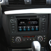 BMW E82 E81 E88 Radio 1 Series Car Stereo Dash Kit Replacement Upgrade 6.2 Inch Touch Screen Wireless Apple CarPlay Android Auto Mirror Link Android 13 Qualcomm GPS Navigation Netflix Spotify 