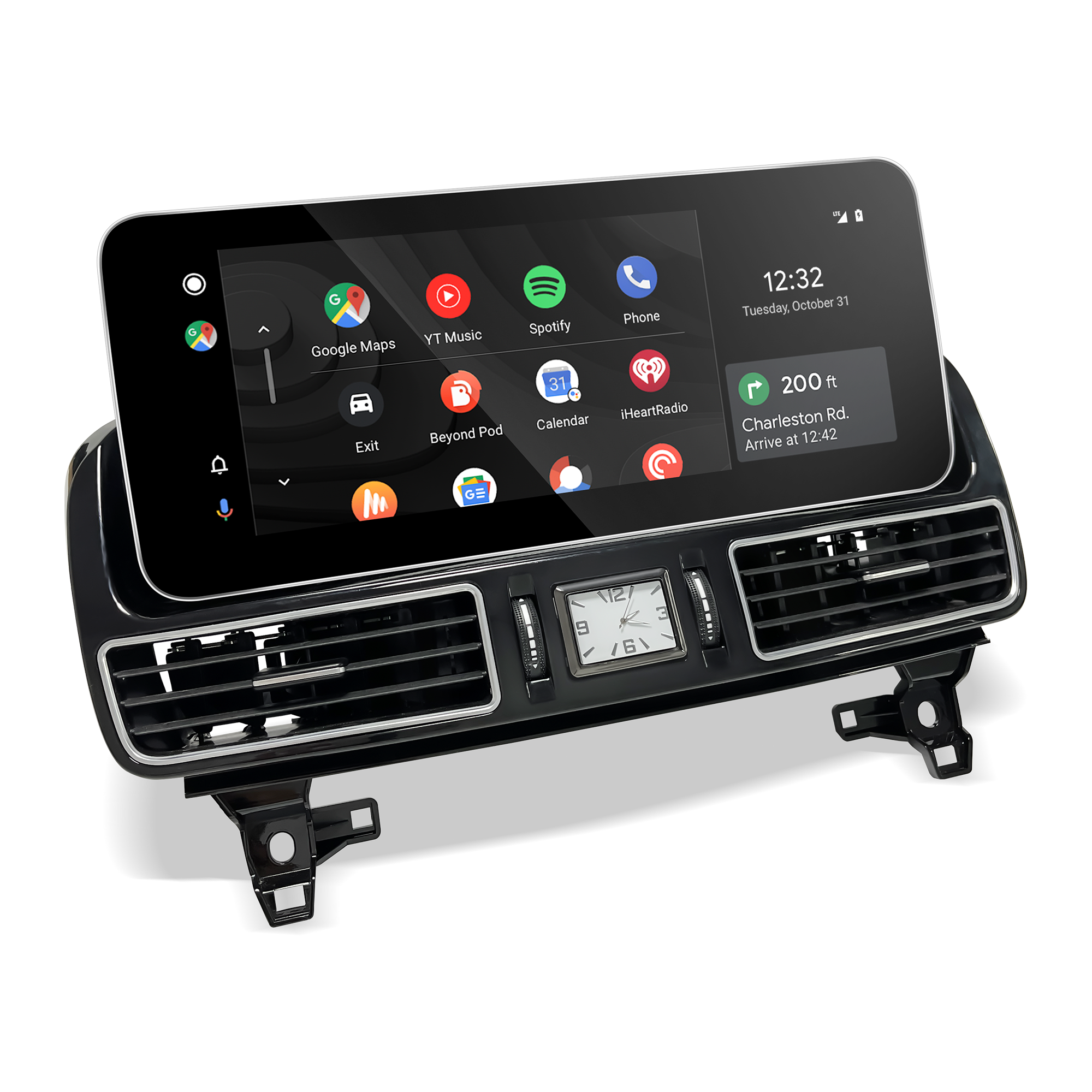 hualingan hla-1239 Mercedes GLE W292 android auto 1