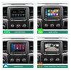 Double Din Radio for Jeep Cherokee Compass Renegade Wrangler with Apple CarPlay And Android Auto Upgrade Your Off-Road Experience 