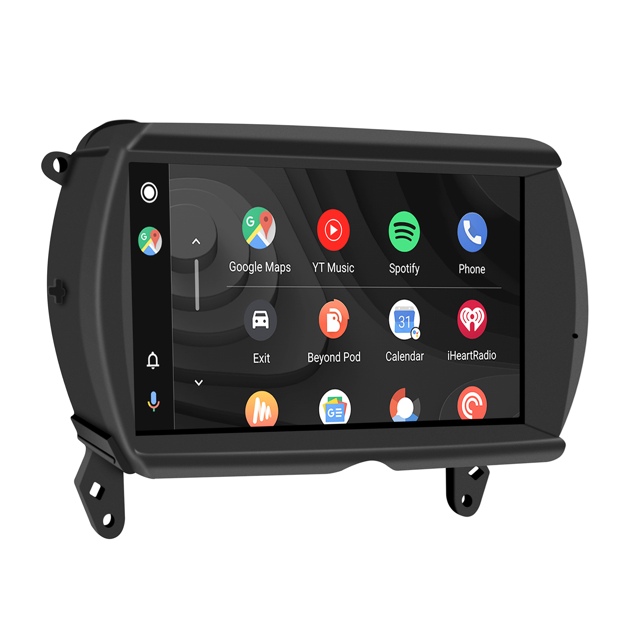 Hualingan Android Auto Screen Android 13 for BMW NBT Mini Cooper One JCW F54 F55 F56 F57 F60