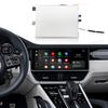 Wireless CarPlay & Android Auto for Porsche Cayenne,Macan,911,PCM 5.0 Upgrade Add YouTube, Netflix,Spotify,Google Maps Full Screen Mirroring on 10.9 Screen,Support Backup Camera install