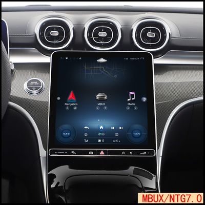 Android Auto Adapter Mercedes C Retrofit 11.9in MBUX C180