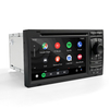 2Din 7"Car Radio Stereo Head Unit for Lamborghini Gallardo with Android 13 Apple CarPlay Android Auto Spotify FM RDS BT GPS Navi MP3 Player 