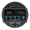 8 Inch Mini Cooper Touch Screen Upgrade CIC System 6.5 Inch R55 R56 R57 R58 R59 R60 R61 Radio Android 13 Wireless Apple CarPlay Android Auto Mirror Phone To Car Screen Backup Cameras Wifi 4G