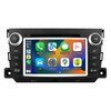 Mercedes Smart Fortwo Forfour Radio Replacement 7 Inch TouchScreen Stereo Dash Kit Apple CarPlay Android Auto Mirror Link Android 13 GPS Navigation DVD WiFi Backup Cameras Bluetooth Netflix Spotify
