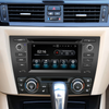 Hualingan BMW 3 Series E90 E91 E92 E93 Android Radio Head Unit 6.2 Inch TouchScreen Car Stereo Upgrade Car GPS Navigation Wireless Apple CarPlay Fullscreen Audroid Auto Wifi 4G Bluetooth