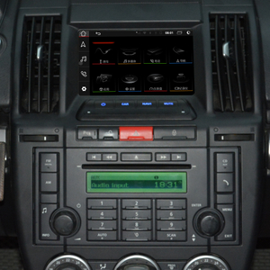 Hualingan Land Rover Freelander 2 Discovery Range Rover Radio Android Head Unit Bluetooth 7.0 inch TouchScreen Car Stereo Upgrade Car GPS Navi Apple CarPlay Fullscreen Audroid Auto
