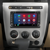 Hummer H3 Apple CarPlay Upgrade 7 Inch Touch Screen Autoradio Car Stereo Android Auto Netflix Spotify Android 13 Navigation Pluto TV Max Disney+ Backup Cameras DVD WiFi Xiaohongshu
