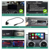 Audi A3 S3 RS3 8V 10.25 inch Touch Screen Upgrade MIB1 MIB2 System Wireless Apple CarPlay Android Auto Mirror Link Android 13 Apps Netflix Spotify Prime Video Reddit Twitch Waze Games Music Navigation