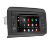 Fiat Croma Stereo Radio Upgrade Fit 6.2 Inch Touch Screen Autoradio Wireless Apple CarPlay Android Auto Navigation DVD Android 13 Apps Netflix Spotify Prime Video Disney+ Hulu Twitch Paramount+