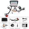 Hualingan Fiat Panda Radio Android Head Unit 6.2 inch TouchScreen Car Stereo Upgrade Car GPS Navigation Wireless Apple CarPlay Fullscreen Audroid Auto Bluetooth Music Autoradio Wifi