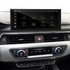 Audi MIB2 A4 S4 RS4 A5 S5 RS5 10.25 Touch Screen Upgrade B9 8W F5 Apple CarPlay Android Auto Android 13 Apps Netflix Spotify YouTube Prime Hulu Twitch Facebook Navigation