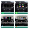 Apple CarPlay Adapter for Audi A1 A3 S3 RS3 A4 S4 RS4 A5 S5 RS5 Q3 SQ3 RSQ3 Q5 SQ5 RSQ5 Radio Wireless Android Auto Navigation Android 13 Apps WhatsApp Messenger Netflix Disney+ Mirror to 10.1 Screen