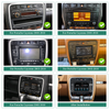 Hualingan Porsche Cayenne Radio Android Head Unit Bluetooth 7.0 inch TouchScreen Car Stereo Upgrade Car GPS Aftermarket Navigation Wireless Apple CarPlay Fullscreen Audroid Auto