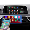 Hualingan CarPlay Adapter for BMW 7 Series NBT EVO iD6 G11 G12 Wireless CarPlay Android Auto Screen Mirror 8.8/10.25 iDrive Screen Android Apps Waze Spotify Netflix Games Weibo VK Tumblr ShareChat