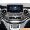 Hualingan Android Ai Adapter Retrofit for 10.25 Mercedes MBUX NTG6 V-Class/ Viano/ EQV W447 Add Wireless CarPlay Android Auto Streaming Apps Netflix Spotify Prime Video Twitch Reddit Navigation