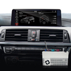 Hualingan CarPlay Adapter for BMW 3 NBT EVO iD6 M3 F30 F31 F32 F80 Apple CarPlay Android Auto Screen Mirror on 8.8/10.25 iDrive Screen Access Android Apps Google Maps Spotify Netflix Block Blas