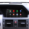 Hualingan 7 inch Touch Screen Upgrade For NTG 4.0 Mercedes GLK X204 Wireless Apple CarPlay Android Auto Android Apps Navigation Waze Netflix Spotify Prime Video Pluto TV Backup Cameras