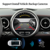 6.5 Mini Cooper CIC R55 Apple CarPlay Upgrade 8-inch Android Touch Screen Wireless Android Auto Support Install Vehicle Cameras Download Android Apps Games Music Movies TV Receive Calls Via Bluetooth