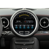 Mini Cooper R60 Apple CarPlay Upgrade 8-inch Android Touch Screen Wireless Android Auto Support Install Vehicle Cameras Download Android Apps Games Music Movies TV Receive Calls Via Bluetooth 