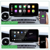 Mercedes V Class CarPlay Upgrade 12.3 Android Screen NTG 5.1/ 5.2 W447 Full Screen Apple CarPlay Android Auto Mirroring Navigation Google Maps Spotify Faidr Audible Netflix YouTube Vehicle Cameras 