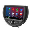 Mini Cooper F54 Stereo Upgrade for Mini Clubman One JCW Apple CarPlay Car Radio Netflix Replacement 7 Inch Touch Screen Android 13 Navi Head Unit HL-8845