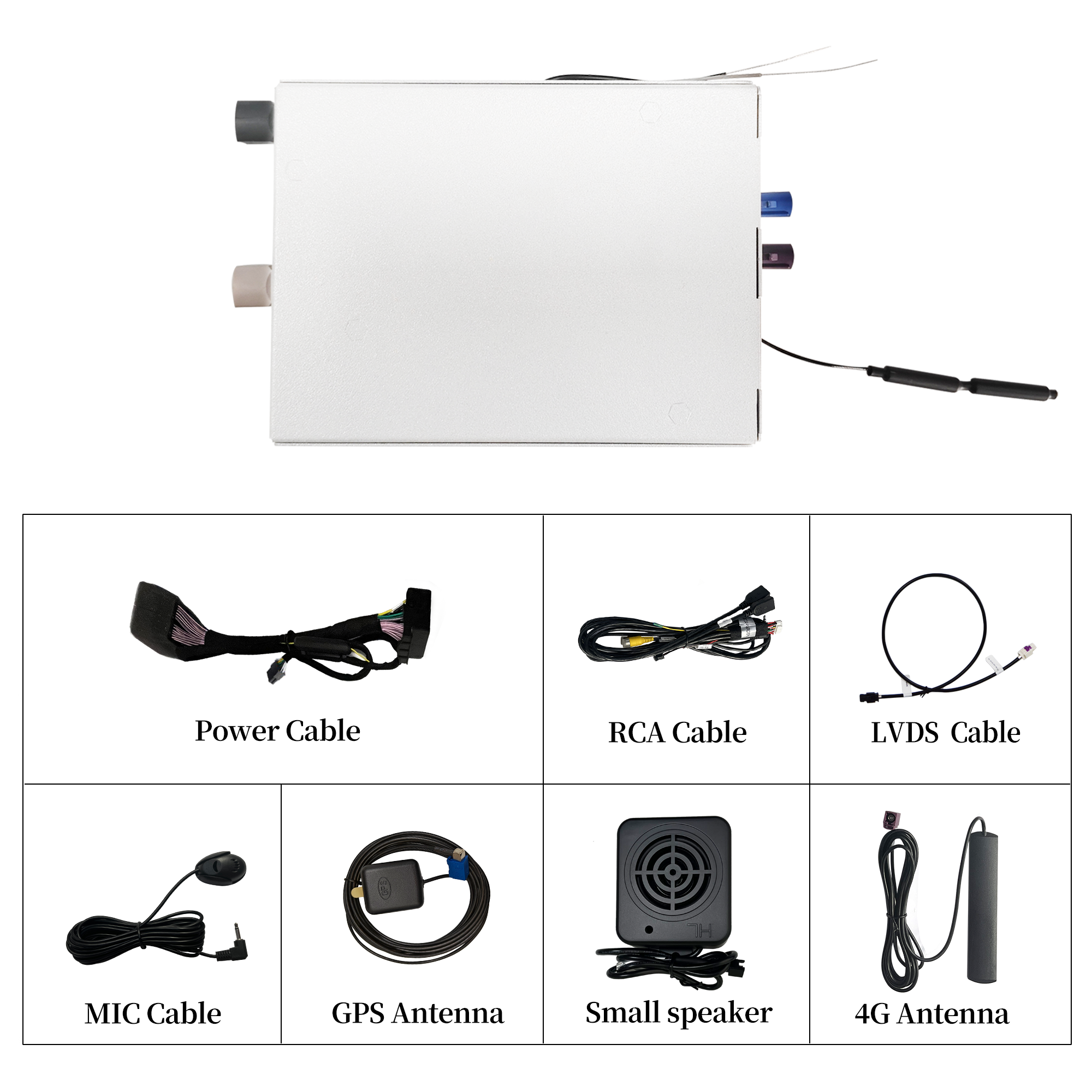 Hualingan hl-903 Porsche Panamera 971 PCM 4.1&nbsp;accessories&nbsp;