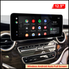 Mercedes-Benz W447 V-Class MBUX Apple CarPlay Wireless Android Auto Bluetooth Wi-Fi Android 14 Car Stereos Apps Navigation Netflix Spotify Twitter Reddit Games Backup Cameras 360 Camera installation