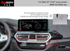 BMW iX3 G08 MGU Apple CarPlay Retrofit Android AUto Upgrade CarPlay AI BOX 