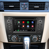 Hualingan BMW 3 Series E90 E91 E92 E93 Android Radio Head Unit 6.2 Inch TouchScreen Car Stereo Upgrade Car GPS Navigation Wireless Apple CarPlay Fullscreen Audroid Auto Wifi 4G Bluetooth