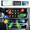 10.25 inch Android Screen Upgrade Install for Audi A4 B8 A5 8T Wireless Apple CarPlay Android Auto Screen Mirroring Samsung Android 13 Apps Netflix Spotify Prime Video Reddit Twitch Waze Games Navi