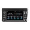 Porsche Cayenne Stereo Upgrade 6.2 Touch Screen Autoradio CarPlay Android Auto Mirror Netflix Spotify Android 13 Apps Navigation Games Music Apple Maps Backup Cameras DVD WiFi