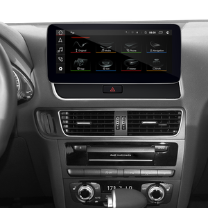 Apple CarPlay Retrofit Kit for Audi Q5 MMI 2G Radio 10.25 Touch Screen Wireless Android Auto Screen Mirroring phone's Access Apps Navigation Netflix Spotify Reddit Twitter Waze Tumblr Hulu WiFi 