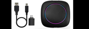 Hualingan Ai CarPlay Box For BMW Idrive ID 6,ID 7,ID 8,ID 8.5,ID 9 System Android 13 Wireless Apple CarPlay And Android Auto Netflix,Spotify,TikTok,YouTube Google Play Music Streaming
