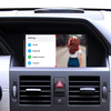 Hualingan 7 inch Touch Screen Upgrade For NTG 4.0 Mercedes GLK X204 Wireless Apple CarPlay Android Auto Android Apps Navigation Waze Netflix Spotify Prime Video Pluto TV Backup Cameras