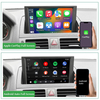 Apple CarPlay for Mercedes W204 S204 C204 NTG 4.0 Autoradio Upgrade 8 inch Android Screen Wireless Android Auto Mirroring Full Screen Apps Netflix Spotify YouTube TV Navigation Maps Vehicle Camer