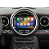 Mini Cooper R55 Apple CarPlay Upgrade 8-inch Android Touch Screen Wireless Android Auto Support Install Vehicle Cameras Download Android Apps Games Music Movies TV Receive Calls Via Bluetooth 
