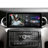 10.25 Android Screen for Mercedes SLS AMG C197 R197 Apple CarPlay Android Auto Full (Split) Screen Mirroring App Netflix YouTube TV Spotify Wi-Fi USB FM DVD Navigation Google Maps Vehicle Cameras 