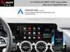 H247 Mercedes GLA Upgrade Hualingan Android 13 Multimedia Ai Box 10.25 MBUX Screen,Magic Box,8+256GB,Wired To Wireless Apple CarPlay And Android Auto,Support Netflix,YouTube,Hulu,Spotify,Games