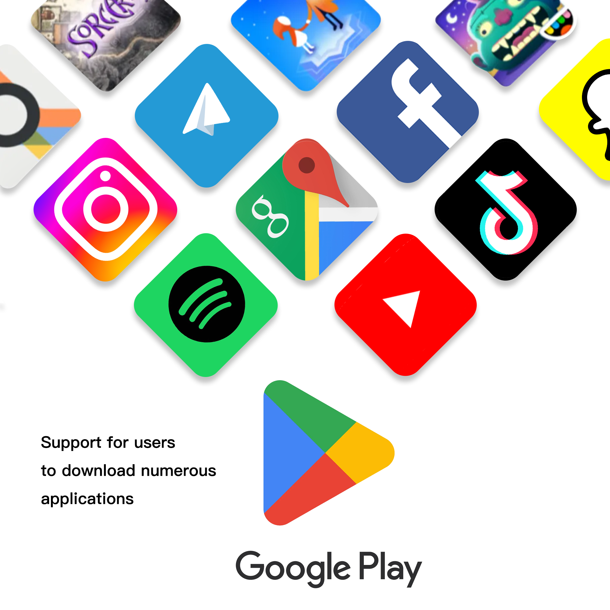 Android Apps on Google Play Hualingan