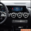 Hualingan Wireless Android Auto Box,for Mercedes W247 B Class MBUX Screen Android 13 Wired To Wireless CarPlay,LVDS Adapter Mirroring Is Full Screen,Compatible Car With Or Without Wired CarPlay