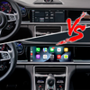 Wireless CarPlay Android Auto Adapter for Porsche Panamera 971 PCM 4.1 (2017-2021) | Stream YouTube,Netflix,Spotify on 12.3 Car Screen | Plug & Play iPhone Android Mirroring Upgrade,Google Maps