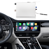 Wireless CarPlay & Android Auto for Porsche Cayenne,Macan,911,PCM 5.0 Upgrade Add YouTube, Netflix,Spotify,Google Maps Full Screen Mirroring on 10.9 Screen,Support Backup Camera install
