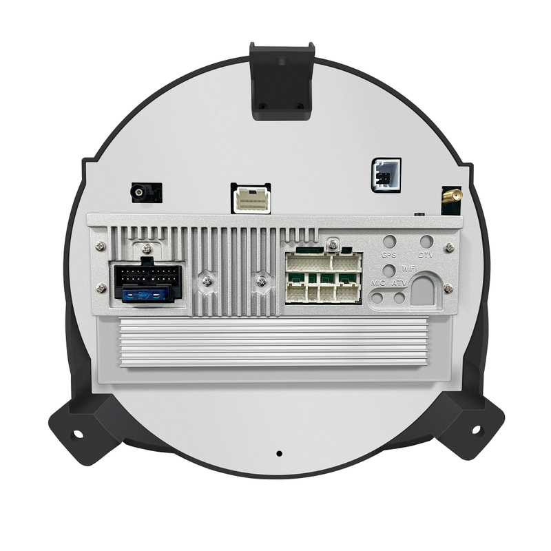 Mini Cooper R56 R55 R57 R58 R59 R61 Aftermarket Auto Radio Stereo Head