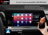 Hualingan VW Golf 8 Apple CarPlay Wireless Android Auto 10.1”1560*700 Touch Screen Upgrade Full Screen Mirror Android 12 Wifi Navi Google Maps Rear Camera Multimedia Video Box 