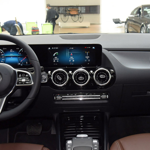 Hualingan 3 in 1 Android Auto AI Adapter for Mercedes H247 GLA-Class MBUX Apple CarPlay Full Screen Access Android 14 Apps to 10.25 Touch Screen Games Music Netflix Spotify Facebook Navigation