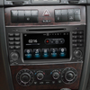Mercedes W211 W219 C219 W463 W209 C20 Android Radio E-G-CLS-CLK Stereo Replacement 7in TouchScreen Apple CarPlay Andriod Auto DVD WiFi Autoradio 2000 2001 2002 2003 2004 2005 2006 2007 2008 2009 2010