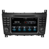 Mercedes W211 W219 C219 W463 W209 C20 Android Radio E-G-CLS-CLK Stereo Replacement 7in TouchScreen Apple CarPlay Andriod Auto DVD WiFi Autoradio 2000 2001 2002 2003 2004 2005 2006 2007 2008 2009 2010