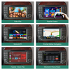 Hualingan Autoradio for Mercedes Benz S W220 CL W215 Radio Stereo Head Unit Upgrade 7