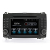 Hualinan Autoradio for Mercedes Sprinter W169 W245 W639 Viano/Vito VW Crafter Stereo Radio Head Unit Upgrade 7